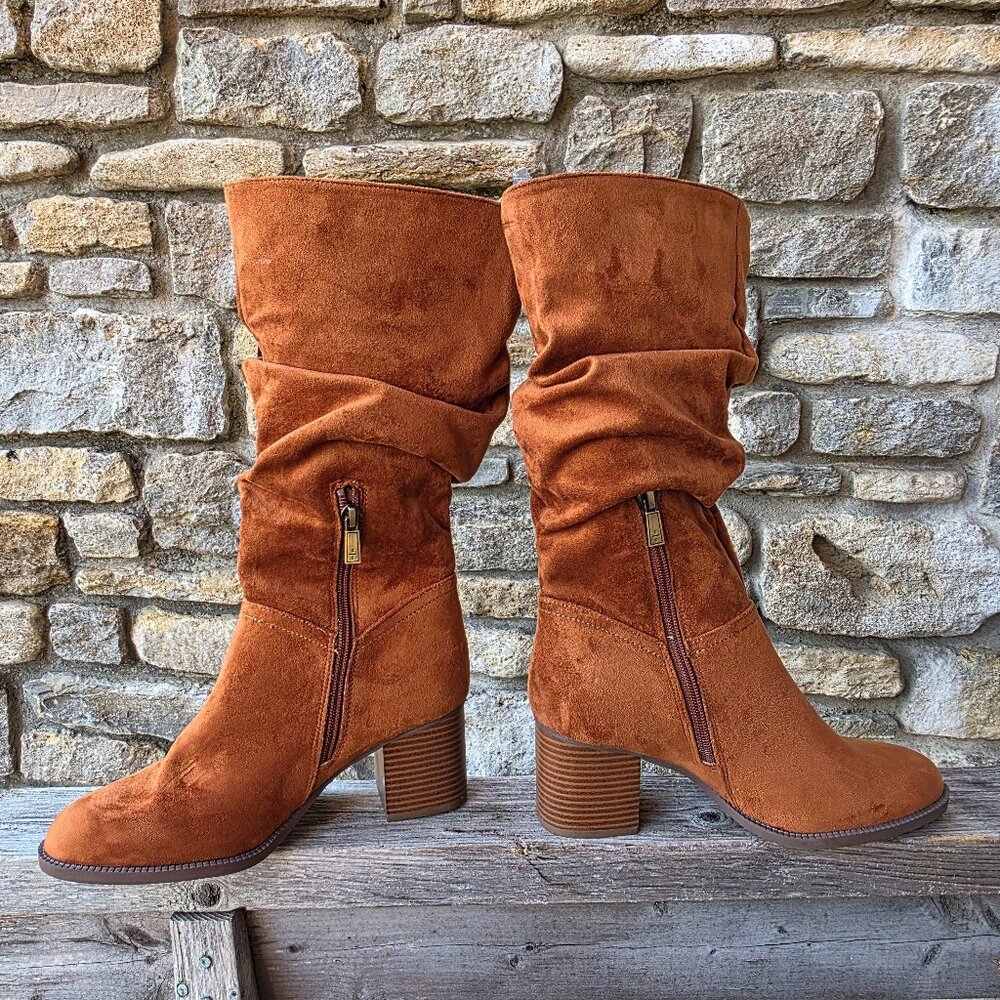 Kenneth Cole Reaction Boots